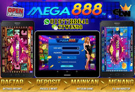 Mega888 Free Casino Slot Games Slots Games Casino Games