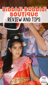 Learn what hair styling services are offered at bibbidi bobbidi boutique aboard the disney fantasy. Bibbidi Bobbidi Boutique Review Helpful Tips Fun With Mama