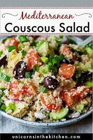 We did not find results for: Mediterranean Couscous Salad Recipe Unicorns In The Kitchen