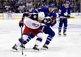Check spelling or type a new query. Toronto Maple Leafs Acquire Nick Foligno From Columbus Blue Jackets