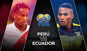 La fecha estipulada por conmebol para el partido entre. Hoy Resultado Del Peru Vs Ecuador Por Fecha Fifa 2019 Que Equipo Gano En El Partido De Hoy Por Amistoso Internacional Resumen Del Partido Completo Video Gol De Ecuador Vs Peru