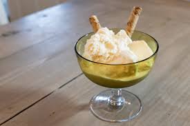 Or use homemade vanilla sugar!; Homemade Vanilla Ice Cream With The Cuisinart Ice Cream Maker Craft Buggy
