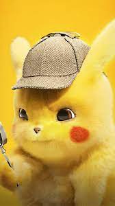 2160x3840 Pikachu Cute Pokemon Detective Pikachu 2019 Wallpaper Cute Pikachu Pikachu Art Pikachu Wallpaper Iphone