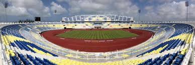 It was used mostly for football matches. Sultan Mizan Zainal Abidin Stadium Stadion In Kuala Terengganu