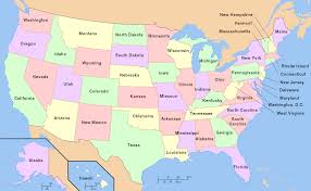 File Map Of Usa With State Names Svg Wikipedia