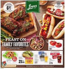 Please see also food lion weekly ad to see another ad. Lowes Foods Ad Circular 08 12 08 18 2020 Rabato