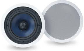 6 recessed ceiling speakers 2 speakers to a set never used, new in the box. Polk Audio Rc80i In Ceiling Speakers At Crutchfield