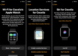 Set up and pair your apple watch with iphone. How To Set Up An Apple Watch For Your Kid Pcmag