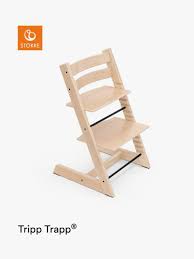 Stokke Tripp Trapp Highchair Natural