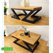 Ferforje Ozel Tasarim Masa Wrought Iron Special Design Table 2020 Kahve Masasi Kendin Yap Mobilya Ahsap Masa