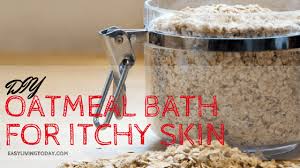 Feeding a baby is a tricky business. Natural Diy Oatmeal Bath For Itchy Or Dry Skin