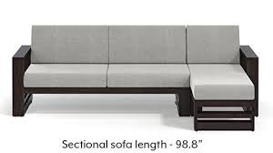 Wooden Sofa Sets Upto 40 Off 2021 Designs Urban Ladder When upholstered we use supple aniline leathers made. wooden sofa sets upto 40 off 2021