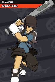 Maybe you would like to learn more about one of these? Improved Scout Team Fortress 2 Lethal League Blaze Mods