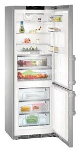 Stainless steel kitchen wall shelves ukrainian alphabet sounds. Cbnes 5775 Premium Biofresh Nofrost Fridge Freezer With Biofresh And Nofrost Liebherr