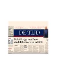 Het gebruik van op in tijdsbepalingen als op korte tijd of op een week tijd is standaardtaal in belgië. De Tijd European Business Press