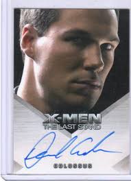 SSG) ELLEN "ELLIOTT" PAGE Signed 10X8 Color Photo "X-Men"