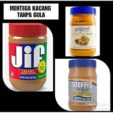 But, again because you are here, i'm guessing you — or someone you're concerned about — has gout and you're worried about having peanut butter in your/their diet. Pelbagai Jenis Peanut Butter Di Coach Kurus Liza Yahaya Facebook
