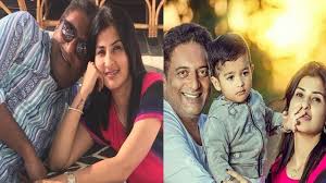 Prakash Raj Family And Personal Photos Prakash Raj Unseen Family Phot Personal Photo Youtube Photo
