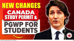 Canada Immigration : New Changes to Canada Study Permit & PGWP for Students