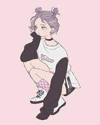 5 Exercises To Get Better At Drawing Drawing On Demand Anime Art Girl Anime Art Character Art