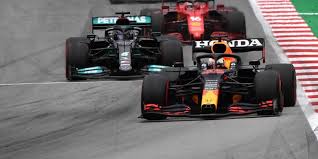 May 23, 2021 · max verstappen took victory in a tedious monaco grand prix on sunday, with reigning world champion lewis hamilton way back in seventh. Verstappen Vs Hamilton In Le Castellet Mercedes Bei Alter Starke