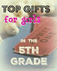 Best 25 5th grade graduation ideas on pinterest. Shopping For 5th Grade Girls Here Are Gift Ideas For Girls In The 5th Grade