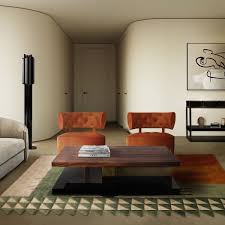 Supported by angled solid american walnut, rich brass details support the craftsmanship and beauty of real wood. Bedroom Chairs Modern Chairs