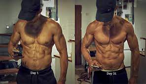 The workouts in the 30 day push up challenge are short, but they're designed to produce results fast. Results Of My Pushup Experiment 400 Reps A Day Little Big Gains