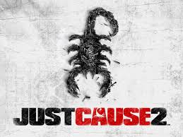 Just Cause 2 Art