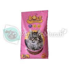 Jual Cat Food Makanan Kucing Bolt 20 Kg Online April 2021 Blibli