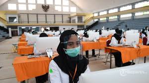 Tidak setiap orang tersangkut perkara berhak memperoleh bantuan hukum c. Alur Seleksi Dan Ketentuan Pendaftaran Cpns 2021 Beserta Daftar Formasi Terbanyak Cpns Pppk 2021 Halaman All Tribunnews Com Mobile