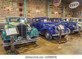 Antique Car Museum High Res Stock Images Shutterstock