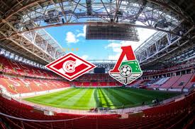 Трансляция со стадиона открытие арена, футбол. Anons Matcha Spartak Lokomotiv Premer Liga 23 08 2020