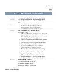 Get Our Example Of Coaching Job Description Template For Free In 2021 Job Resume Examples Job Description Template Job Resume