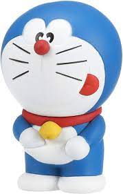 UDF Ultra Tail Figure No. 547 Fujiko F, ​​Fujio Work Series 14 Doraemon (Po  | eBay