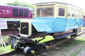 rail bus to chug up to Matheran again ...