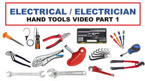 It's a great time to be a hand tool woodworker. Electrician Hand Tools Part 1 Youtube