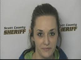 Recent Arrests by Scott Co. Sheriff Deputies (11/19/2021)