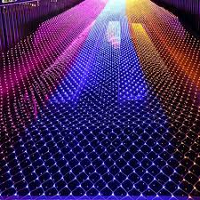 Lights Mesh Christmas Fairy Lights Decoration Outdoor Led Net Light Garden Decorative Waterproof 220v 110v Wedding Party Holiday Holiday Lighting Aliexpress