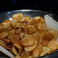 Air Fryer Potato Chips Air Fryer Potato Chips Power Air Fryer Recipes Air Fryer Recipes Healthy