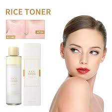 Im Froms Rice Toner White Rice Serum Voedend Hydraterend Krimpt Poriën  Reparaties 150ml Van 5,63 €
