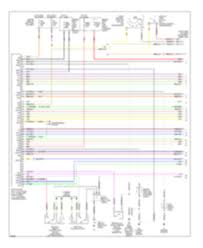 The stereo unit wiring diagram for a2015 toyota tacoma; All Wiring Diagrams For Toyota Tacoma X Runner 2008 Wiring Diagrams For Cars