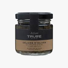 Delice D Olives A La Truffe D Ete Tuber Aestivum Truffe Condiments Olives