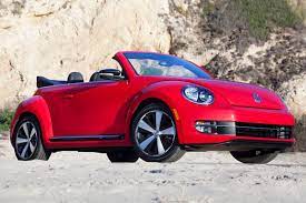 Shop millions of cars from over 22,500 dealers and find the perfect car. 2013 Volkswagen Beetle Convertible Review Ratings Edmunds