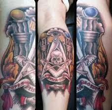 Here are my thoughts + 90 different masonic tattoo designs. 90 Masonic Tattoos For Men Freemasonry Ink Designs