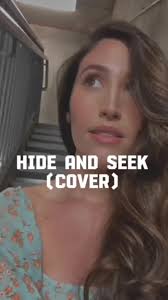 Always me😭 @Lauren Paley #comedy #funnyvideos #hideandseek #creepy  #scarytiktoks