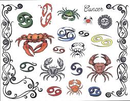 If you're a cancer zodiac sign, you have tons of options and tattoo ideas to choose from. 50 Zodiac Sign Tattoos Designs