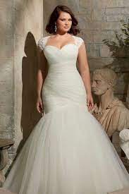31 Jaw Dropping Plus Size Wedding Dresses Plus Size Wedding Gowns Wedding Dresses Tulle Wedding Dress