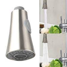 We did not find results for: Eeekit Universal Pull Down Kitchen Faucet Sprayer Head Replacement Pull Out Kitchen Faucet Spray Head Bruhsed Nickel 2 Function Sprayer Aerated Flow Powerful Spray Water Saving Brushed Nickel Walmart Com Walmart Com