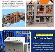 Chinese Manufacturer OEM Large Fully Automatic Hollow ...